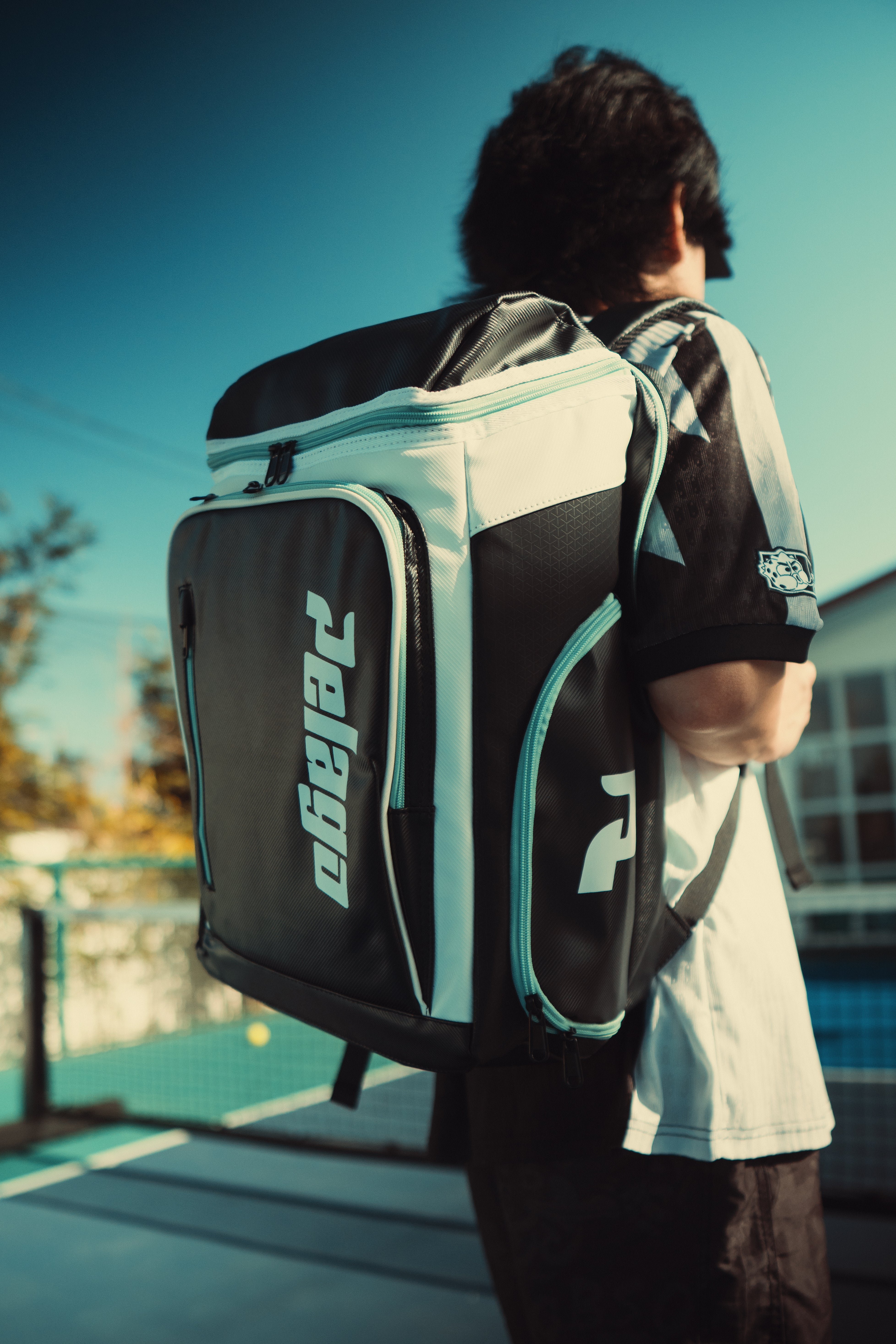 Pelago Mariner Teal Backpack