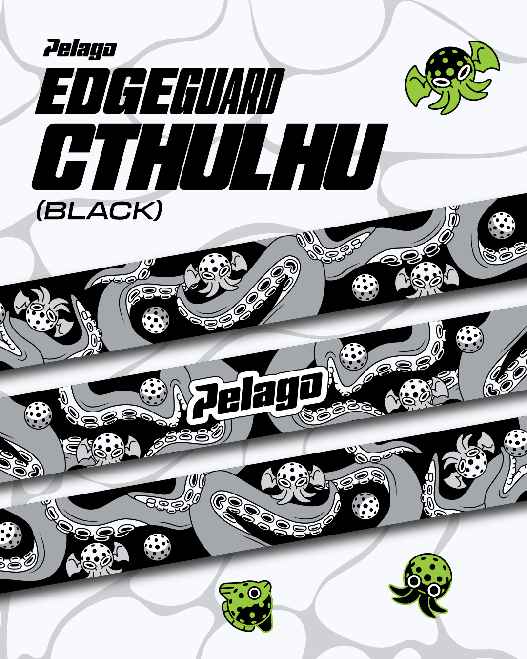Pelaguard Coastline High Quality Edge Guard Tape 16mm and 14mm Compatible