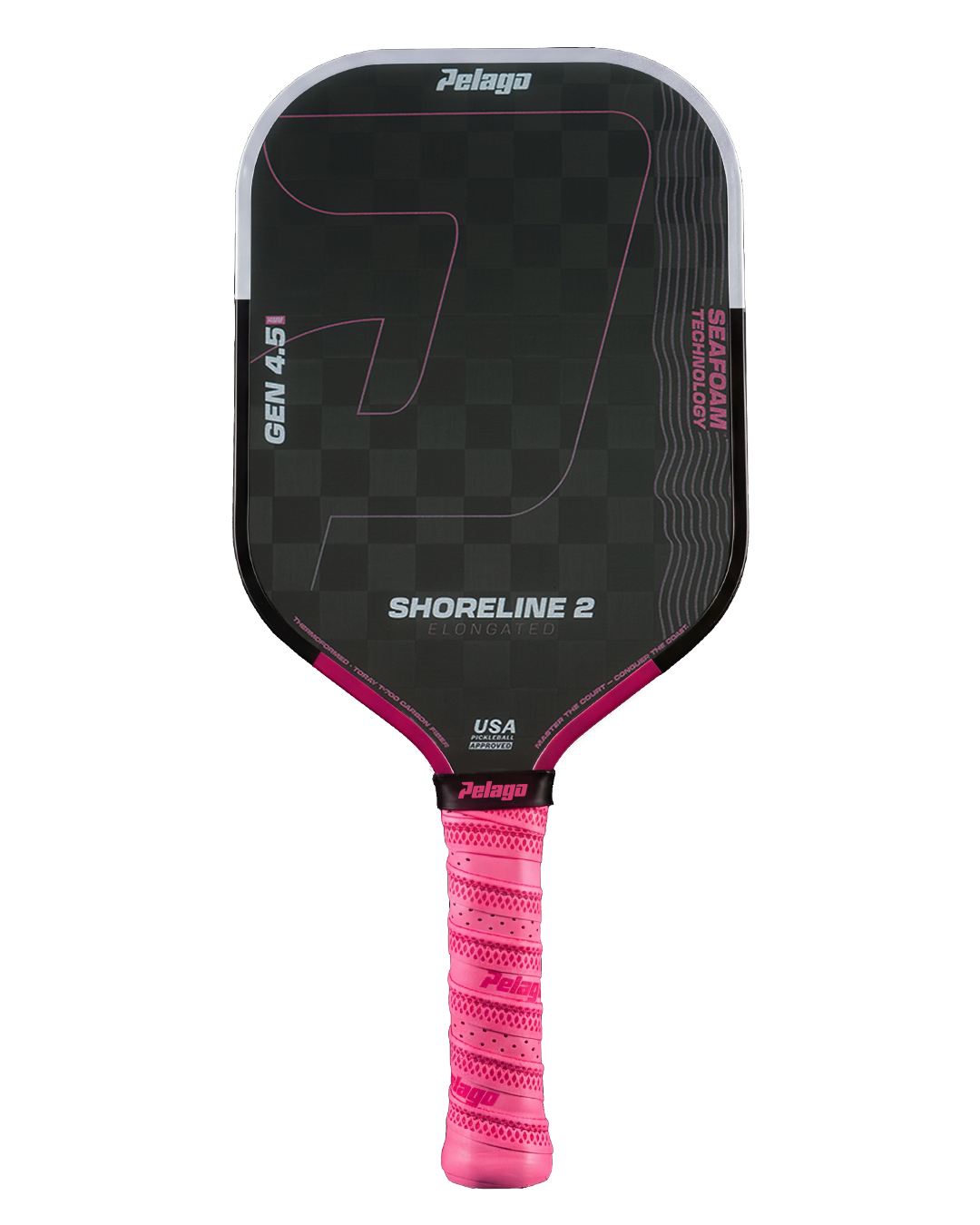 B-grade Shoreline 02 Seafoam™ All foam Gen 4.5