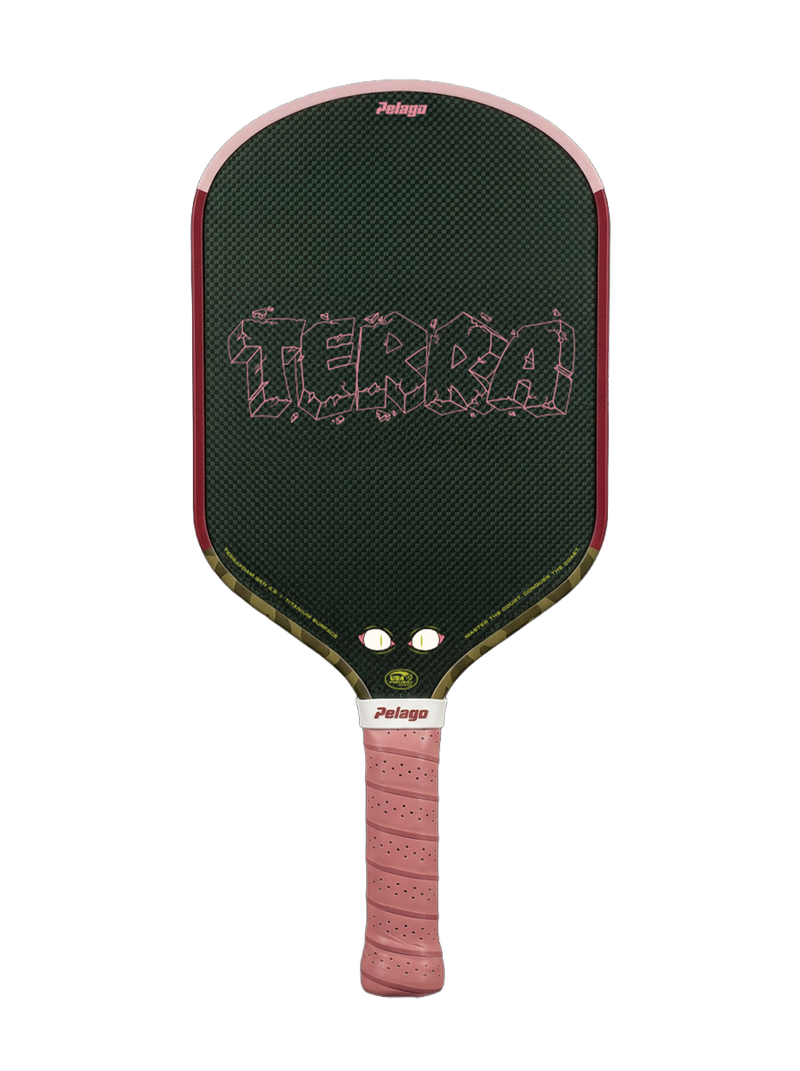 Classic and Cosmos Terra Hybrid Elongated 16mm Terrafoam™ Core Paddle