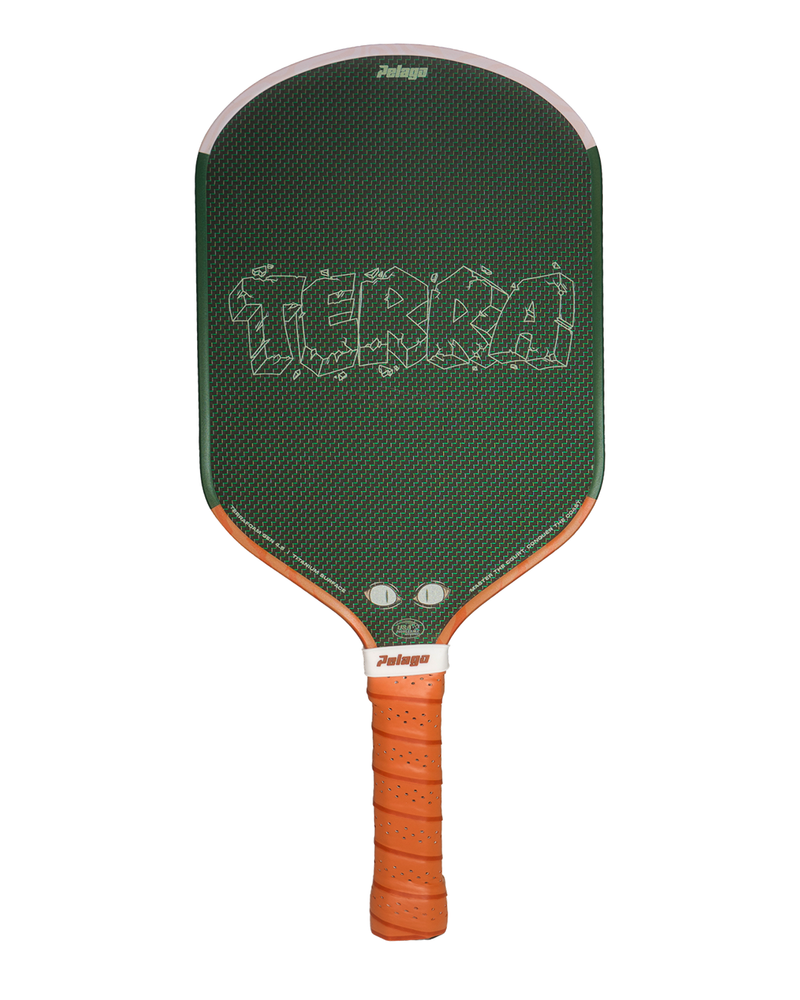 Terra Hybrid Elongated 16mm Terrafoam™ Core Paddle
