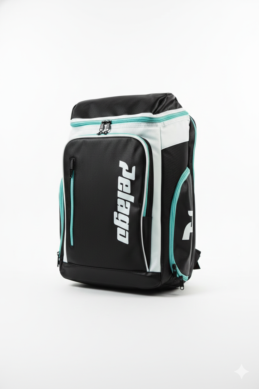 Pelago Mariner Teal Backpack