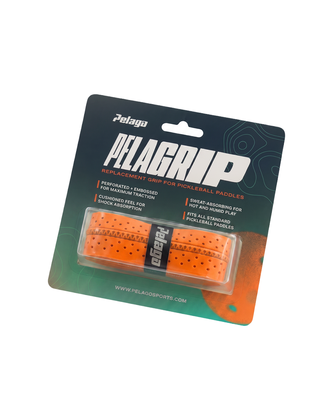Pelago Pelagrip - Orange