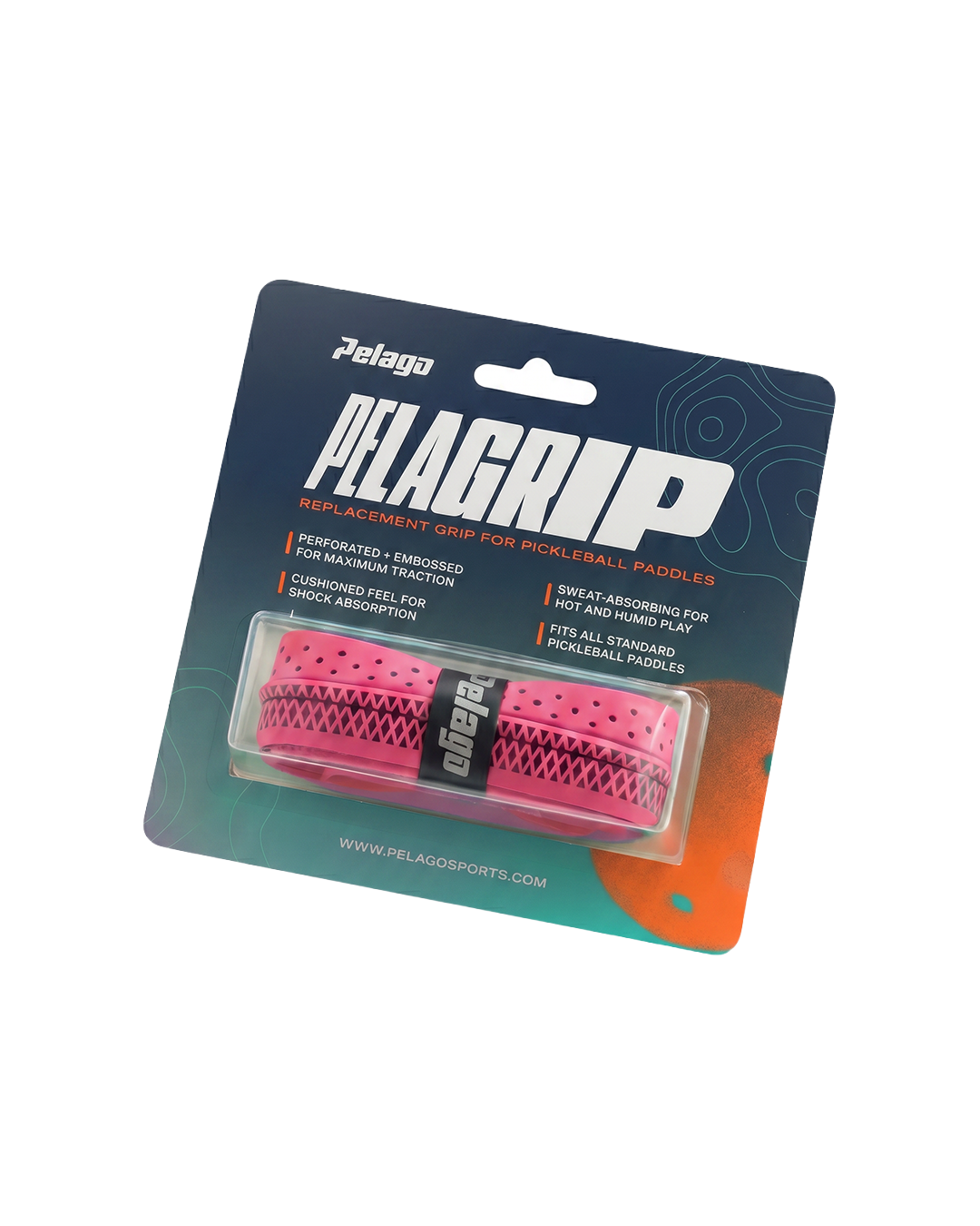 Pelago Pelagrip - Pink