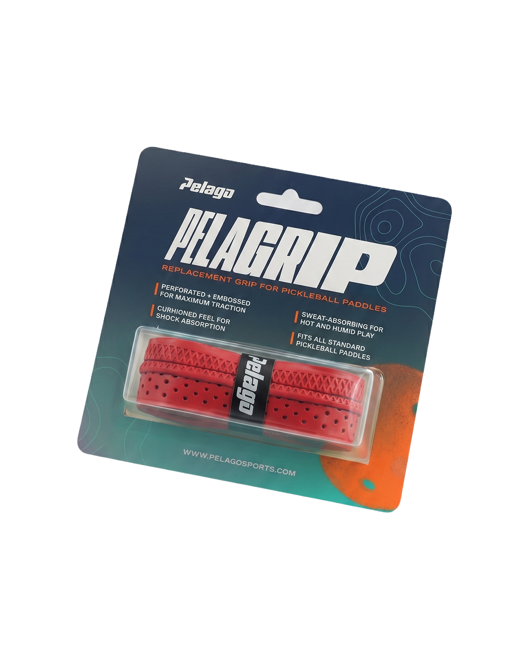 Pelago Pelagrip - Red