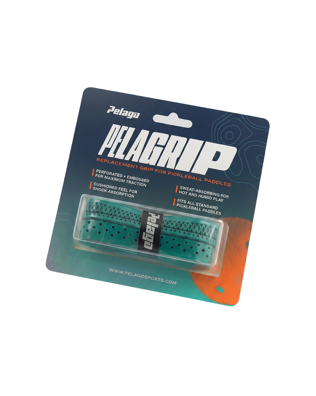 Pelago Pelagrip - Teal