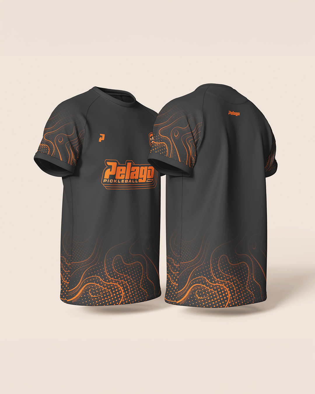 Pelago Topography Limited Edition Jersey