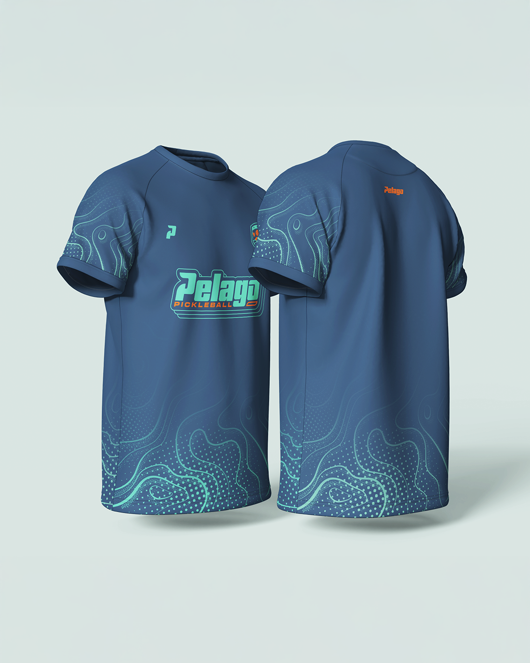 Pelago Topography Limited Edition Jersey